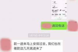 中阳贷款清欠服务